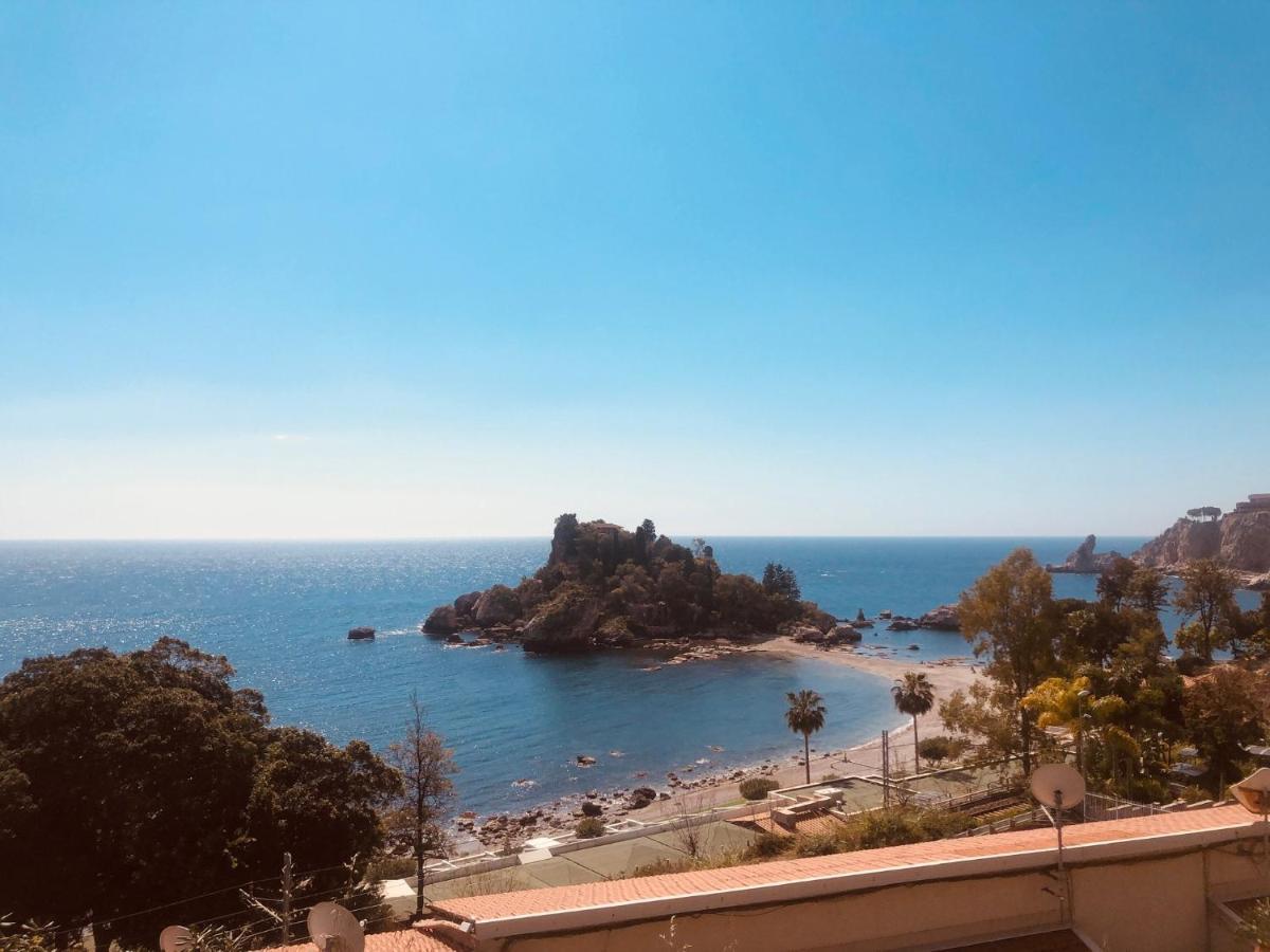 Apartmán Salu' Taormina Exteriér fotografie