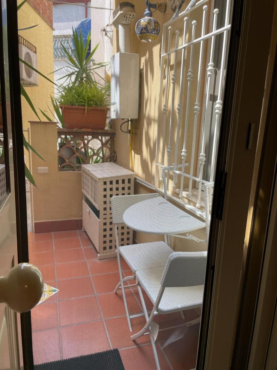 Apartmán Salu' Taormina Exteriér fotografie