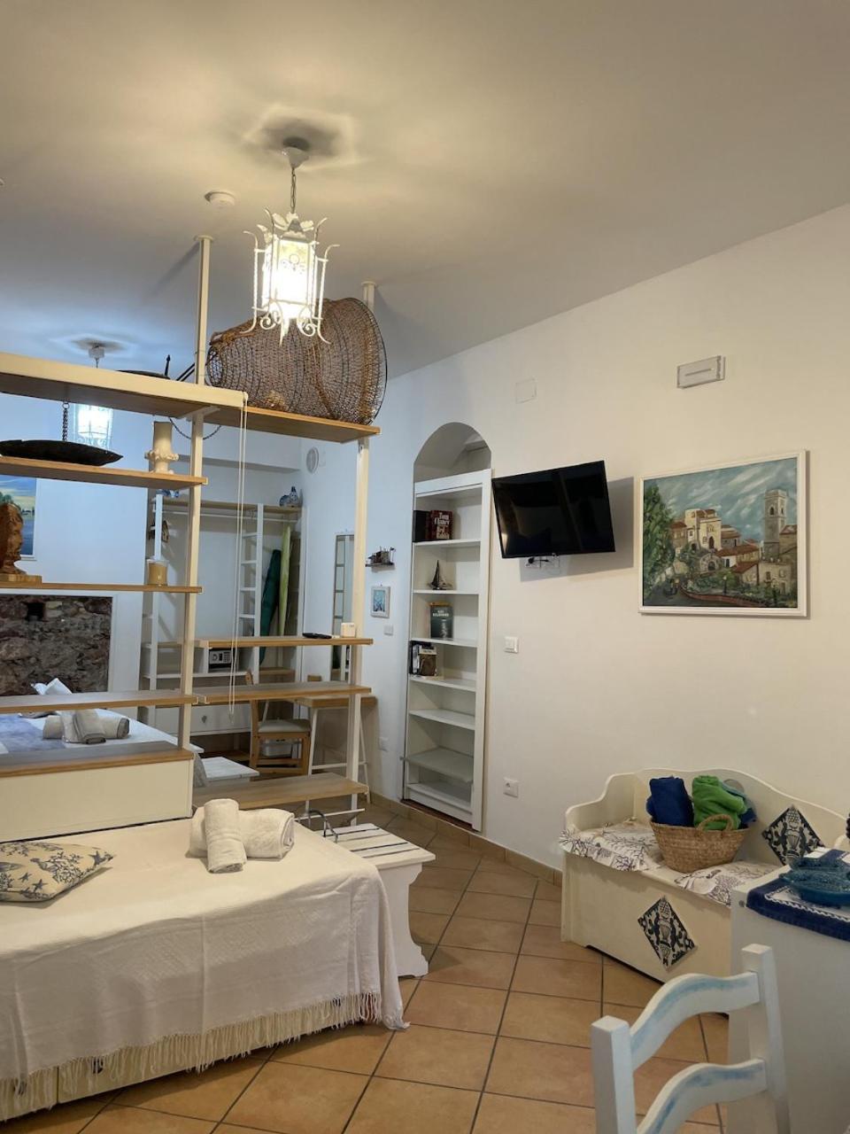 Apartmán Salu' Taormina Exteriér fotografie