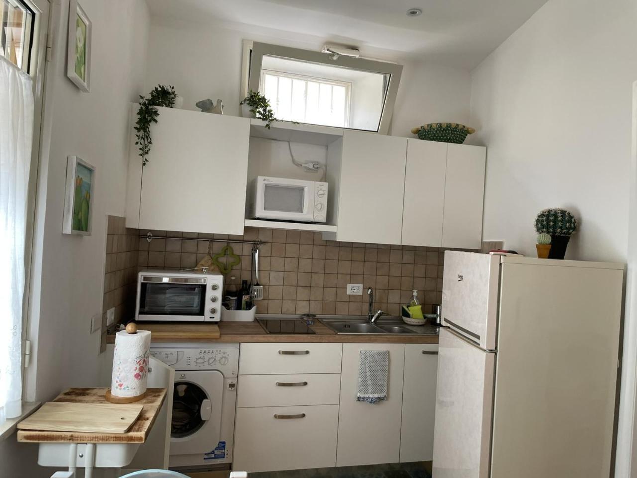 Apartmán Salu' Taormina Exteriér fotografie