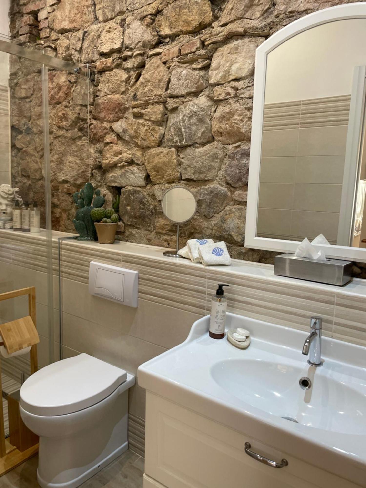 Apartmán Salu' Taormina Exteriér fotografie