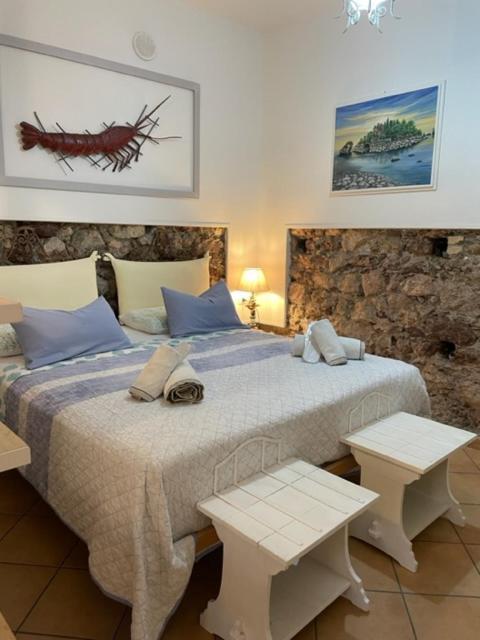 Apartmán Salu' Taormina Exteriér fotografie