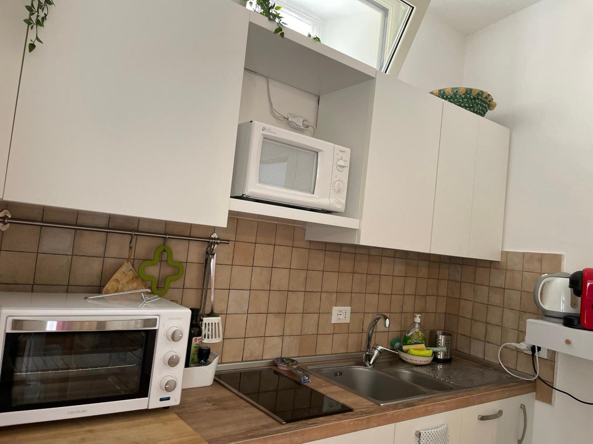 Apartmán Salu' Taormina Exteriér fotografie