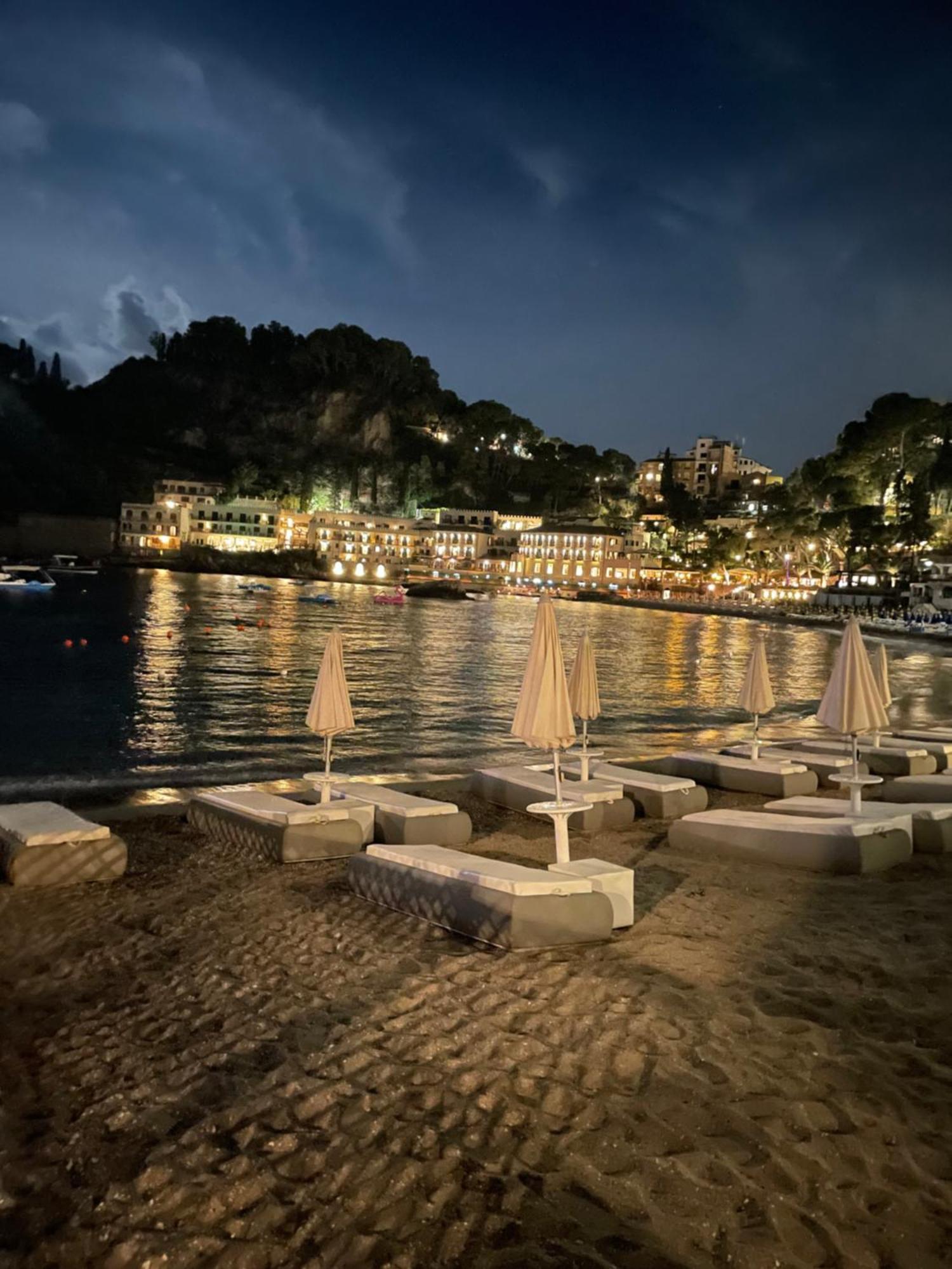 Apartmán Salu' Taormina Exteriér fotografie