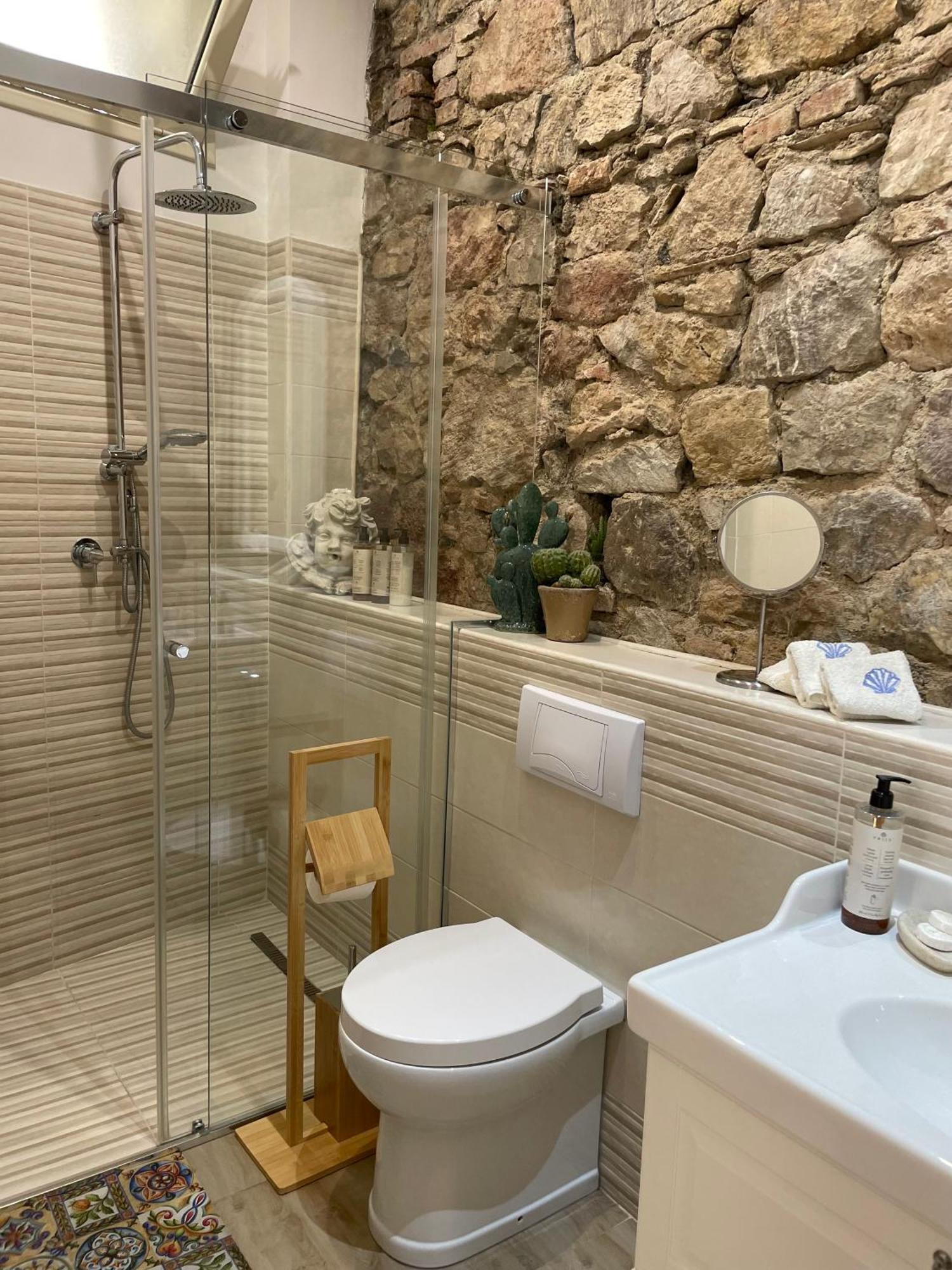 Apartmán Salu' Taormina Exteriér fotografie