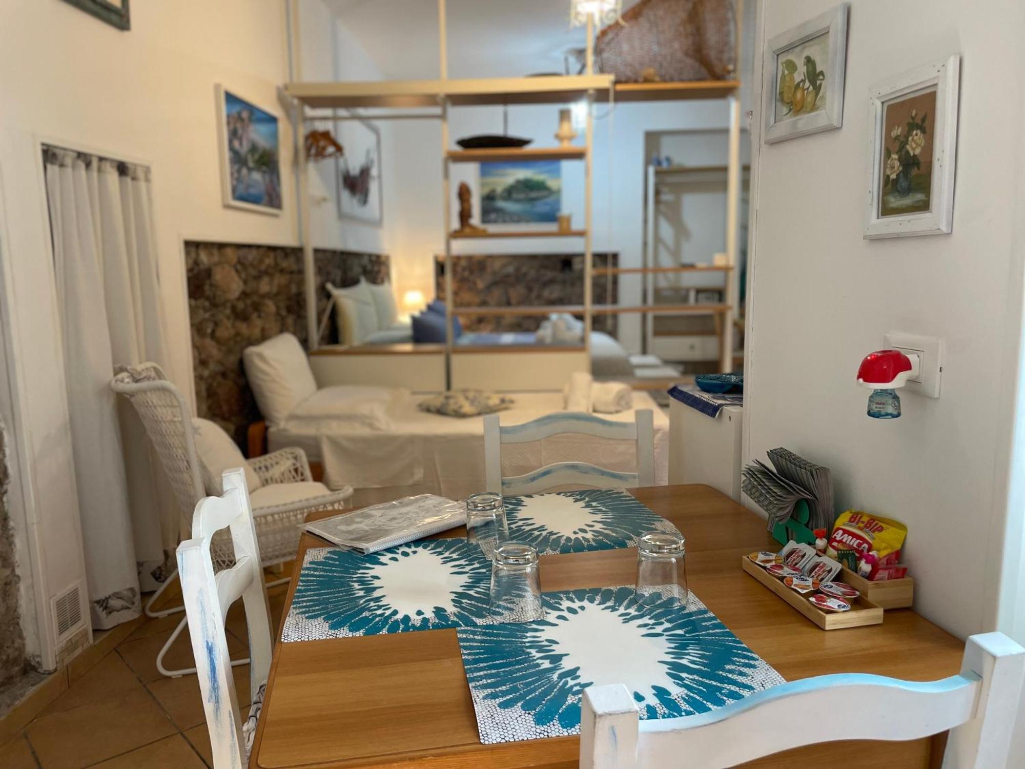 Apartmán Salu' Taormina Exteriér fotografie