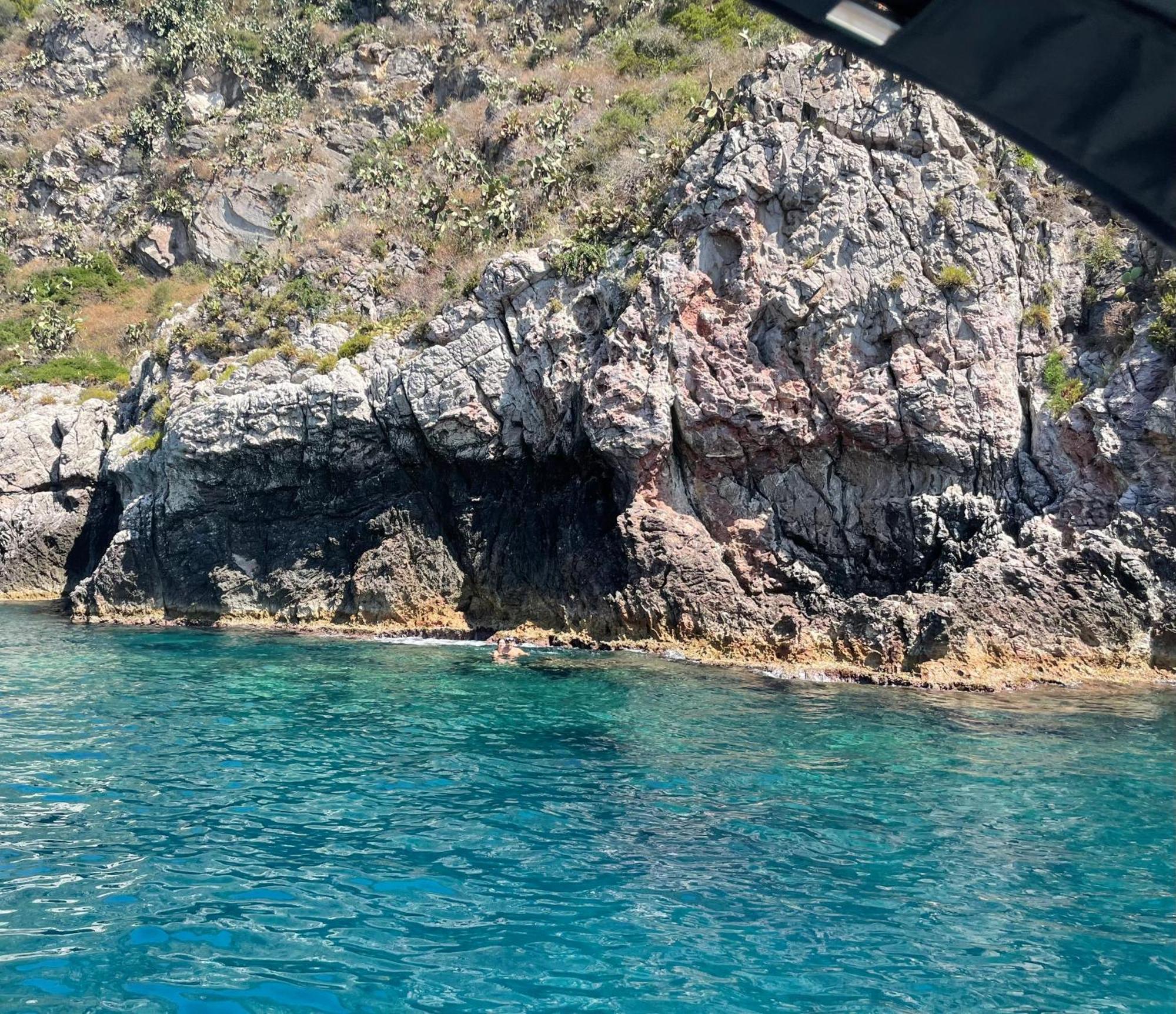 Apartmán Salu' Taormina Exteriér fotografie