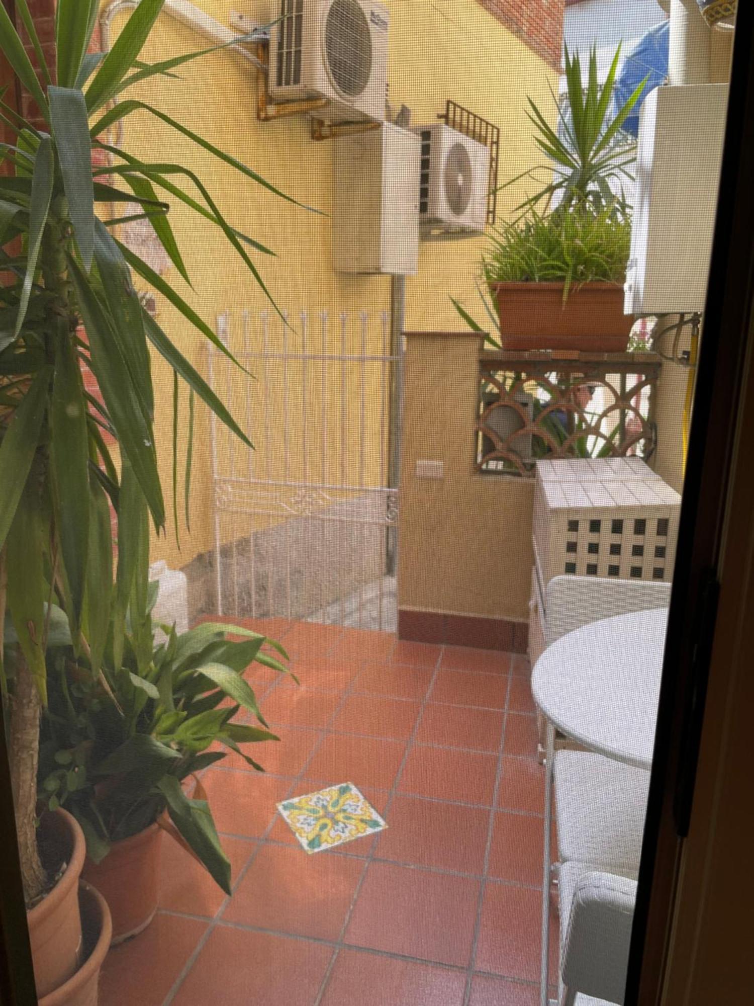 Apartmán Salu' Taormina Exteriér fotografie