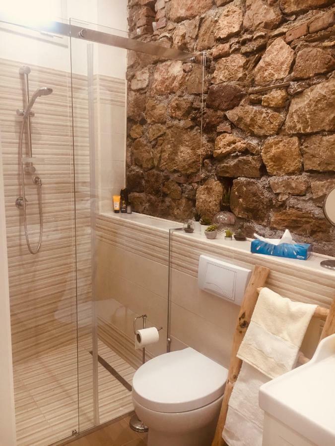 Apartmán Salu' Taormina Exteriér fotografie