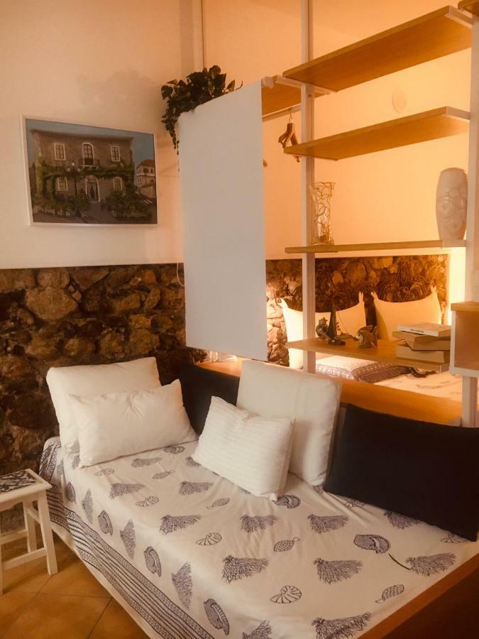 Apartmán Salu' Taormina Exteriér fotografie