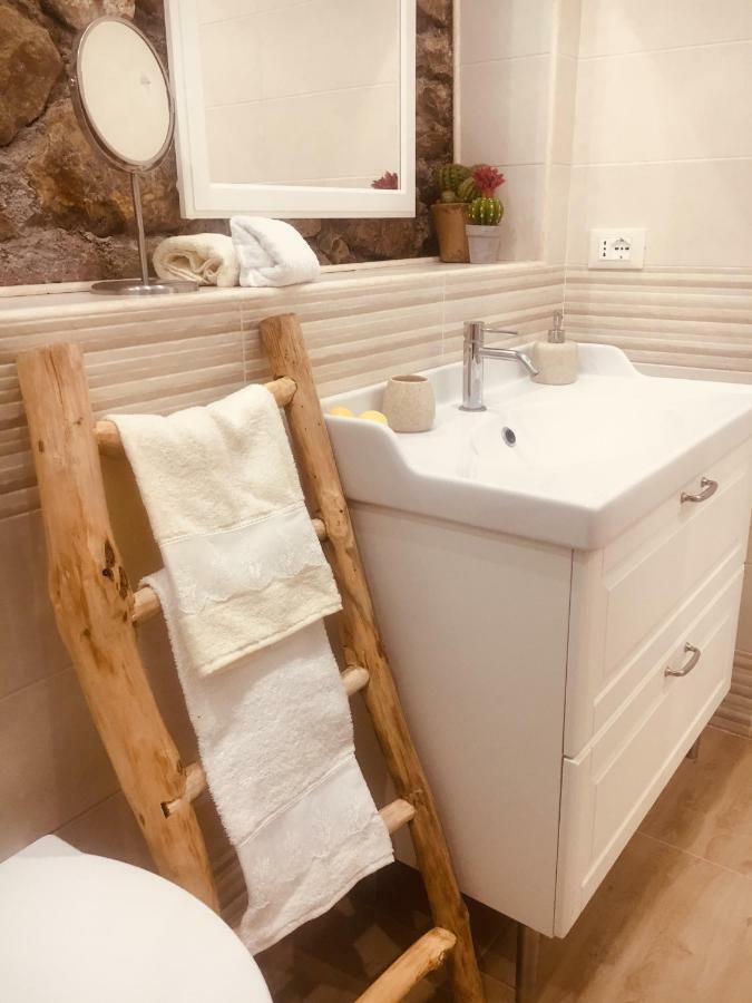 Apartmán Salu' Taormina Exteriér fotografie
