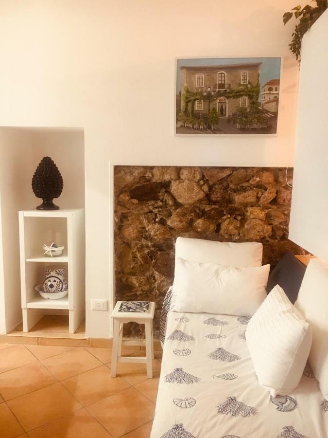 Apartmán Salu' Taormina Exteriér fotografie