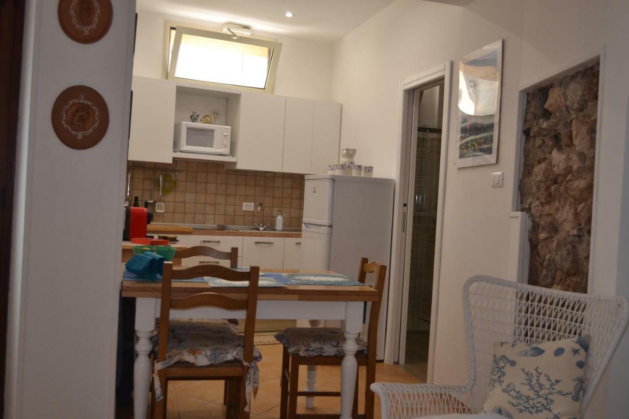 Apartmán Salu' Taormina Exteriér fotografie