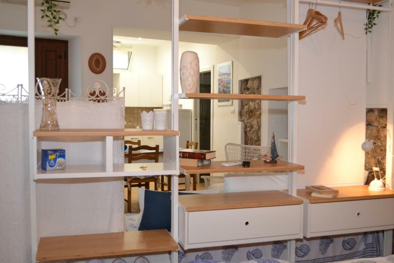 Apartmán Salu' Taormina Exteriér fotografie