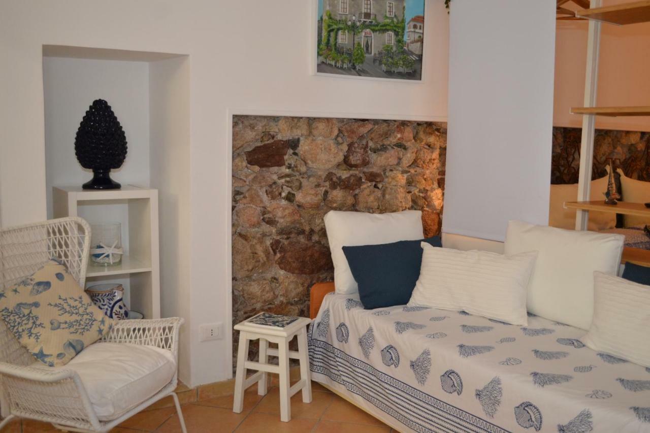 Apartmán Salu' Taormina Exteriér fotografie