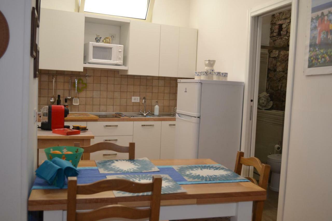 Apartmán Salu' Taormina Exteriér fotografie